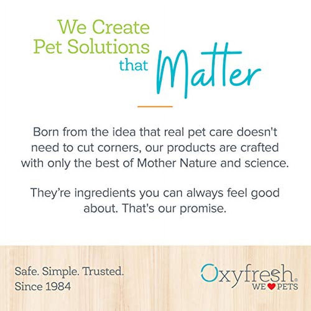 Pet Dental Care Solution Water Additive 8 oz. L264186