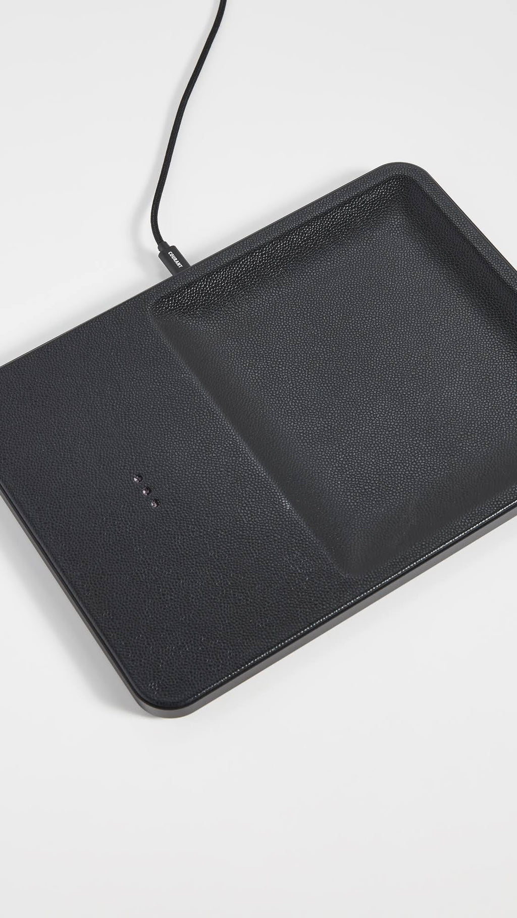 Wireless Charging Pad - Black Z9743