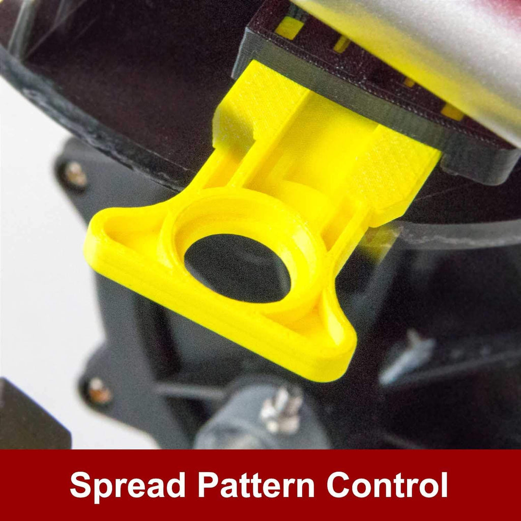 100 Lb. Capacity Red Spreader V18629