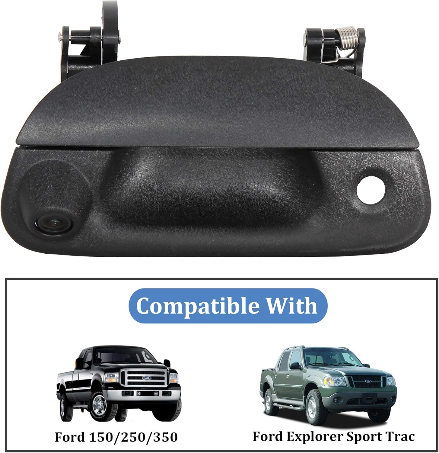 Tailgate Handle Reverse Backup Camera Rear View Parking Waterproof G674628