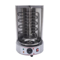 3000W Vertical Shawarma Machine with 2 Heating Pipes S17853