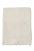 Cream Queen Flat Sheet Z549050