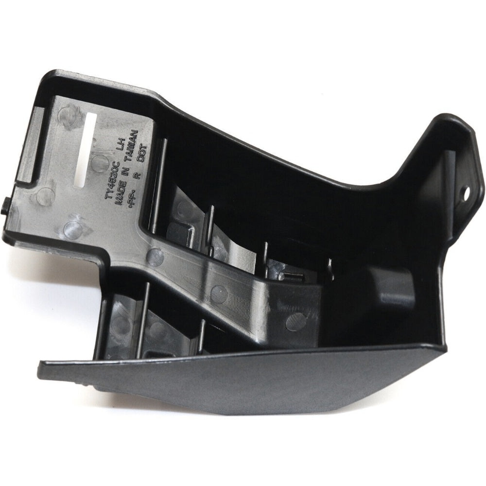 Bumper Face Bar Guards Front Driver Left Side S728