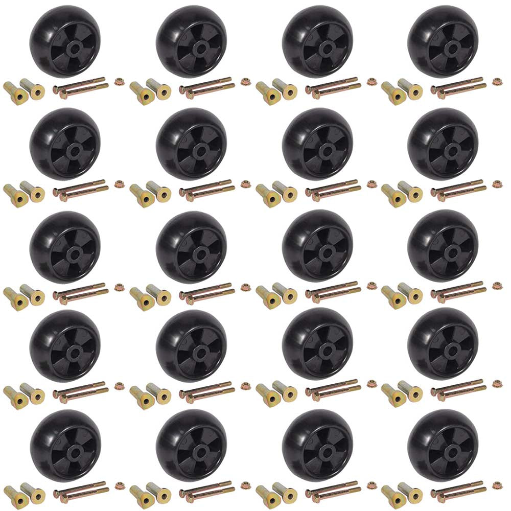 Plastic Deck Wheel Kits Y521