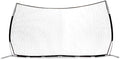 Lacrosse Backstop, 21' x 11' Collapsible Barrier Wall, Includes Travel Case B24733