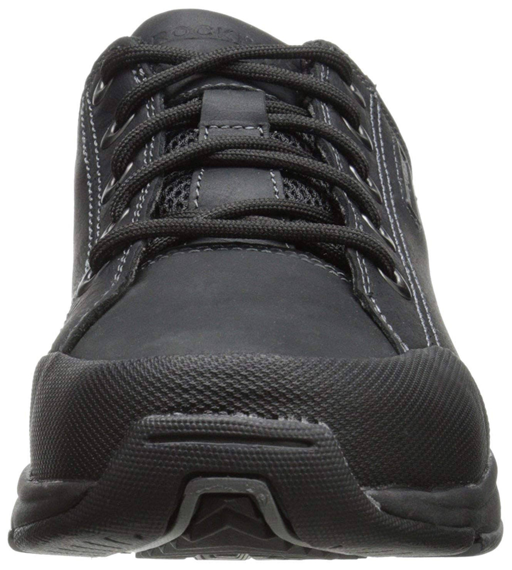 Black Men&s Rockport Chranson Size 8.5 H2029