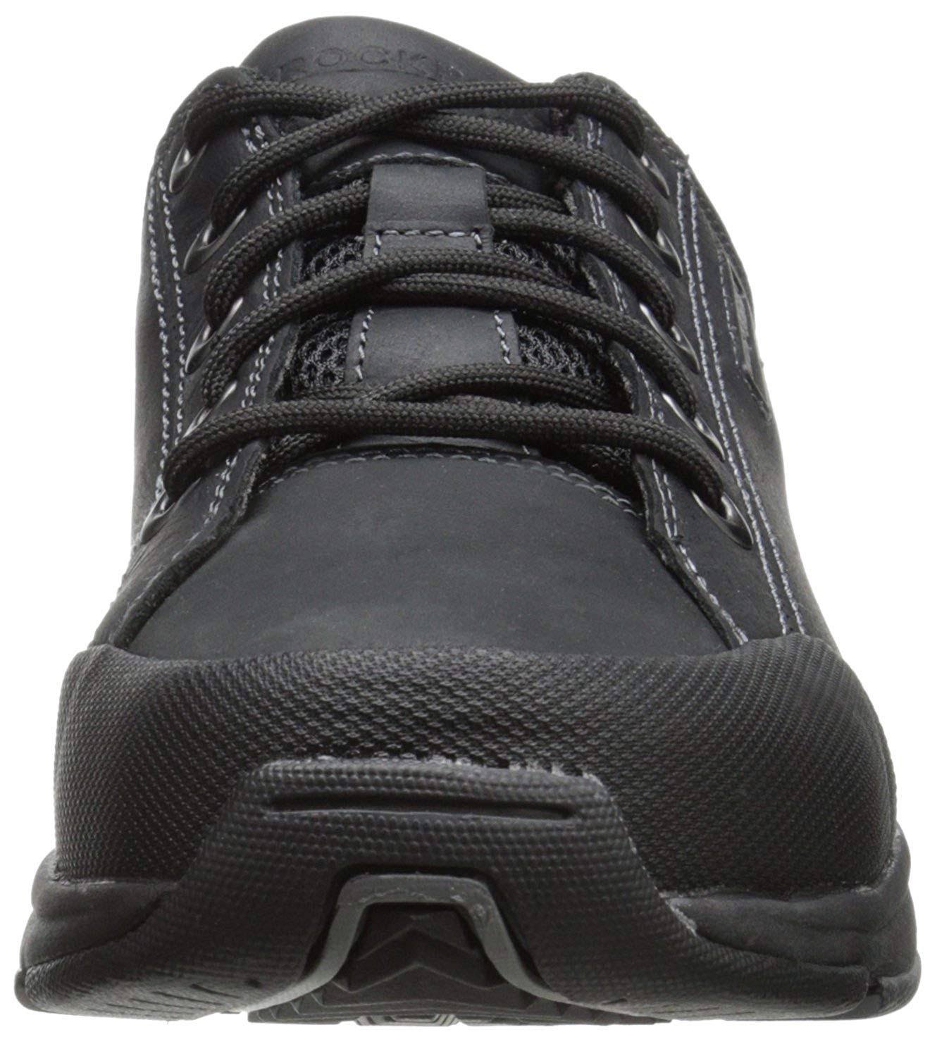 Black Men&s Rockport Chranson Size 8.5 H2029