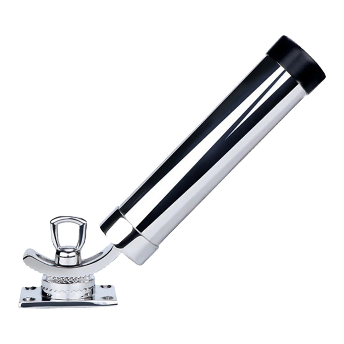Fishing Rod Rack Holder with Rail Mounted Clamp G5097