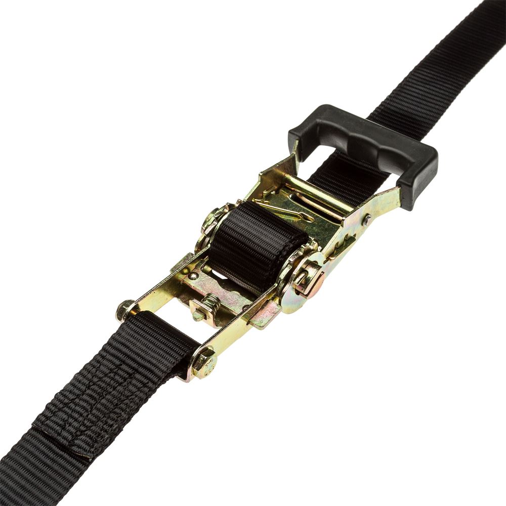 8 Pack Ratchet Strap with S-Hooks K192
