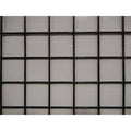 Black Coarse Wire Mesh 4 ft. W 48x22 L Q429097