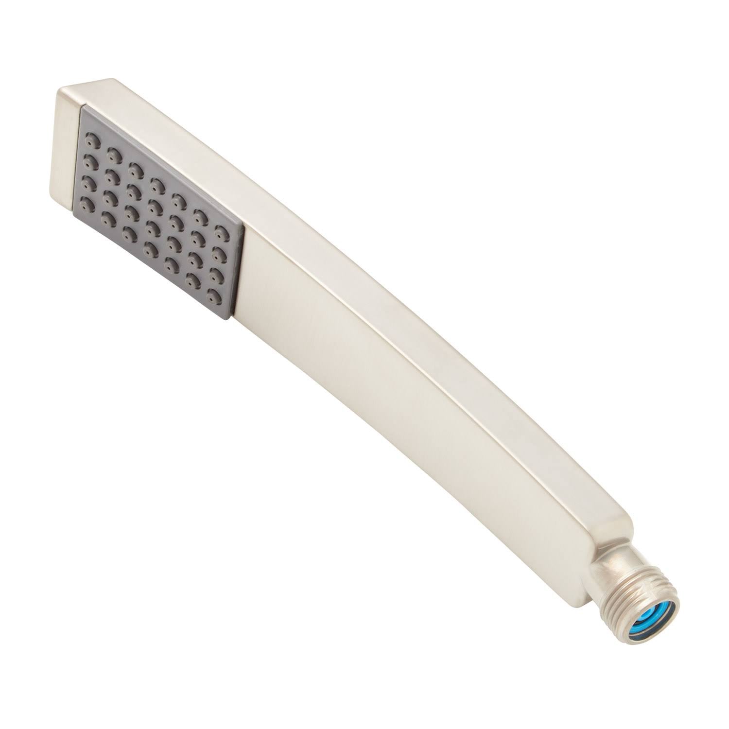 Chrome Square Hand Shower P8697