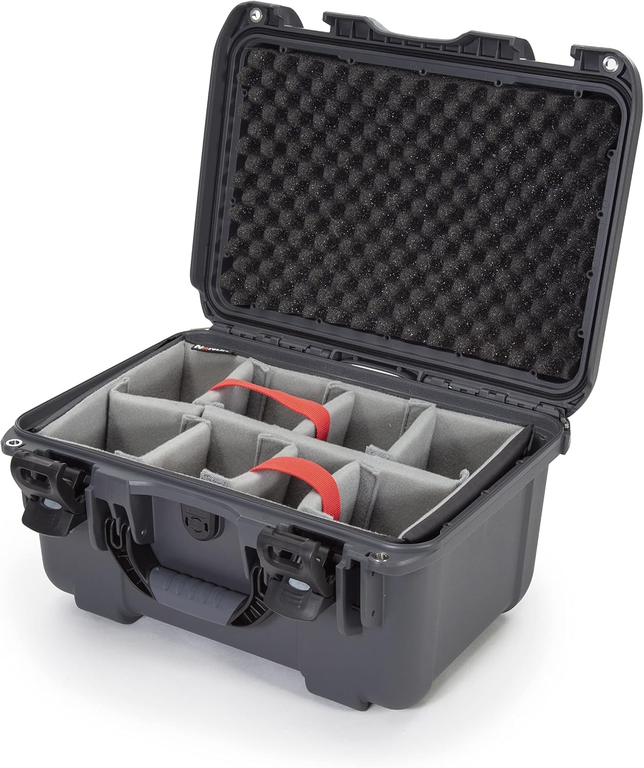 Black Waterproof Hard Carrying Case G9731