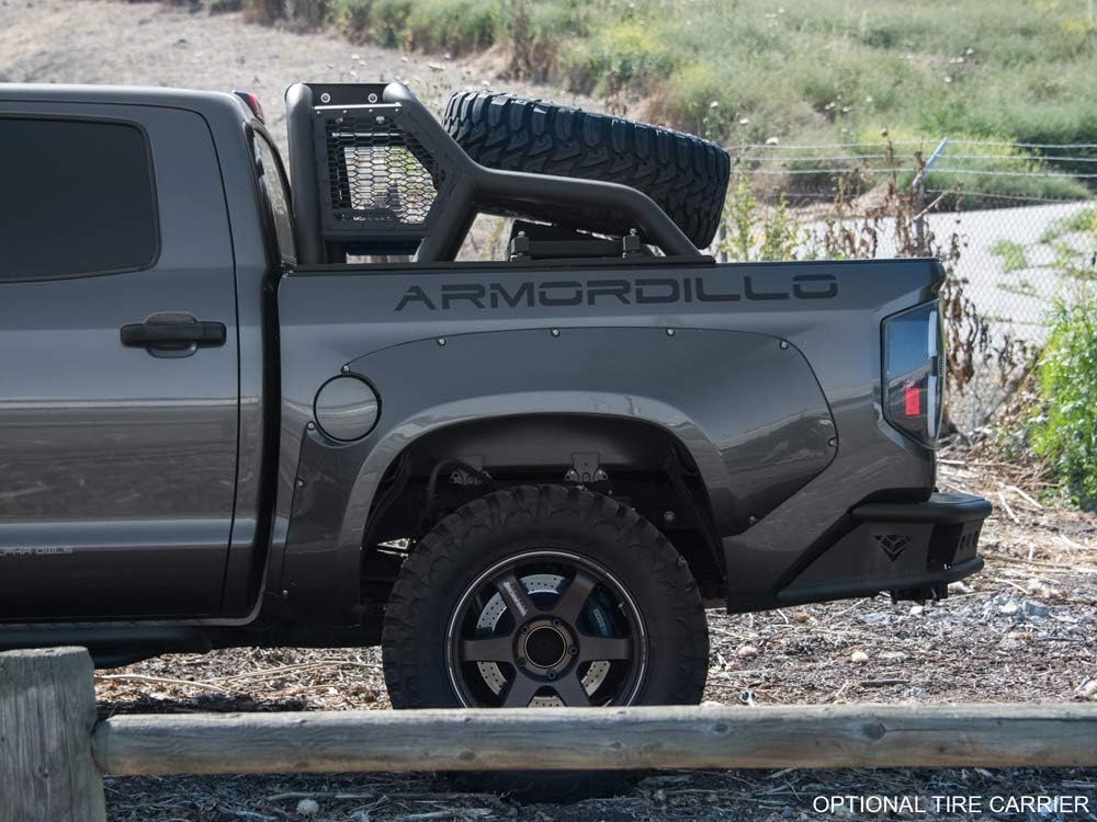 Chase Rack for Full Size Trucks J176