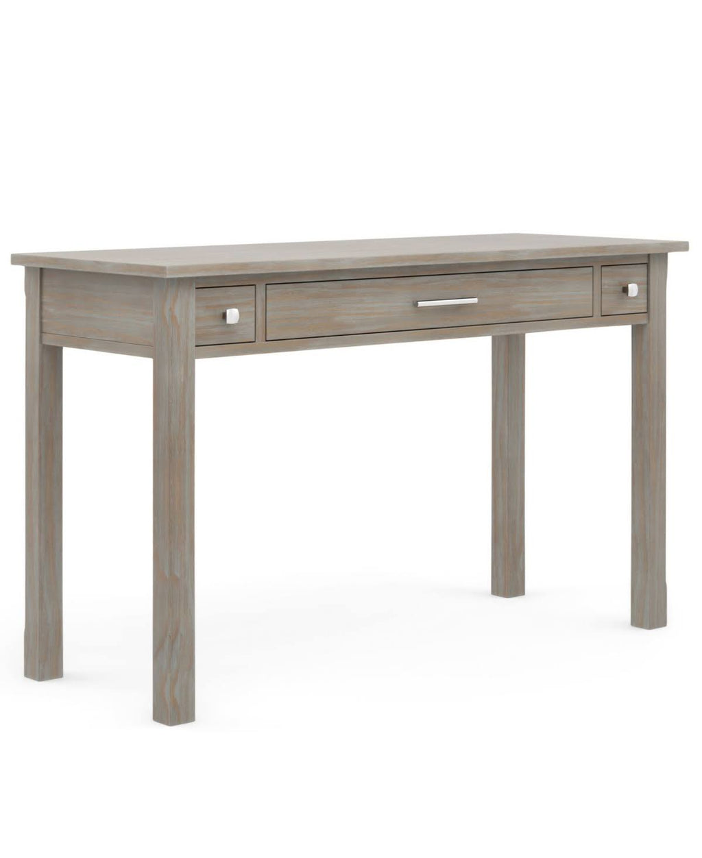 Solid Wood Writing Office Desk O2123