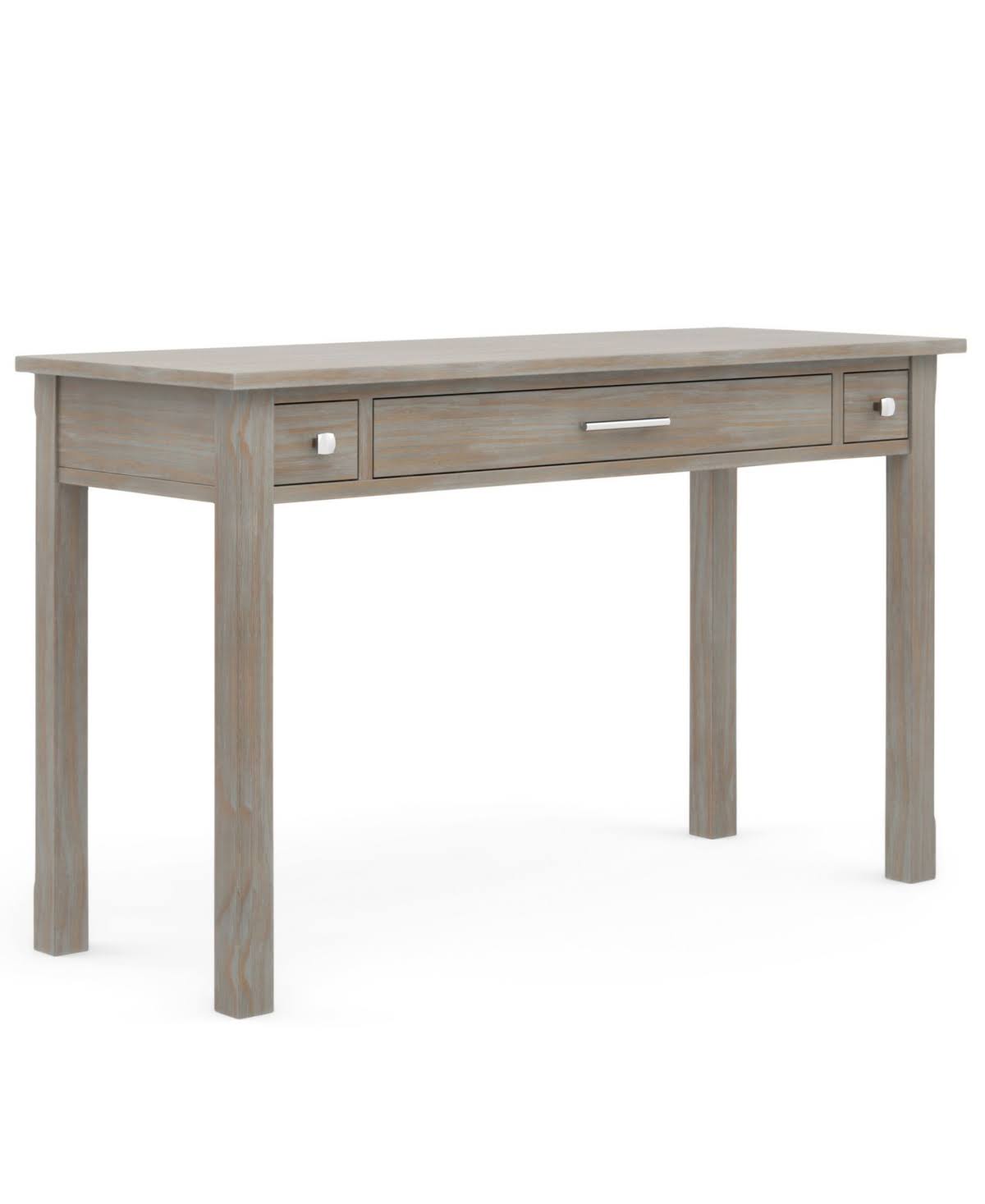 Solid Wood Writing Office Desk O2123