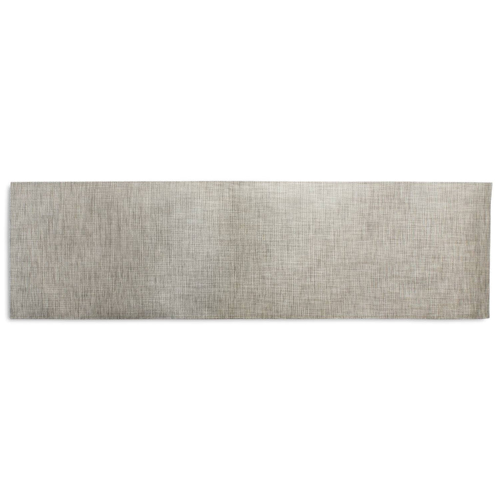 Oyster Basketweave Floor Mat X14535