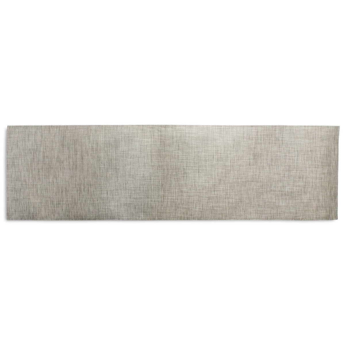 Oyster Basketweave Floor Mat X14535