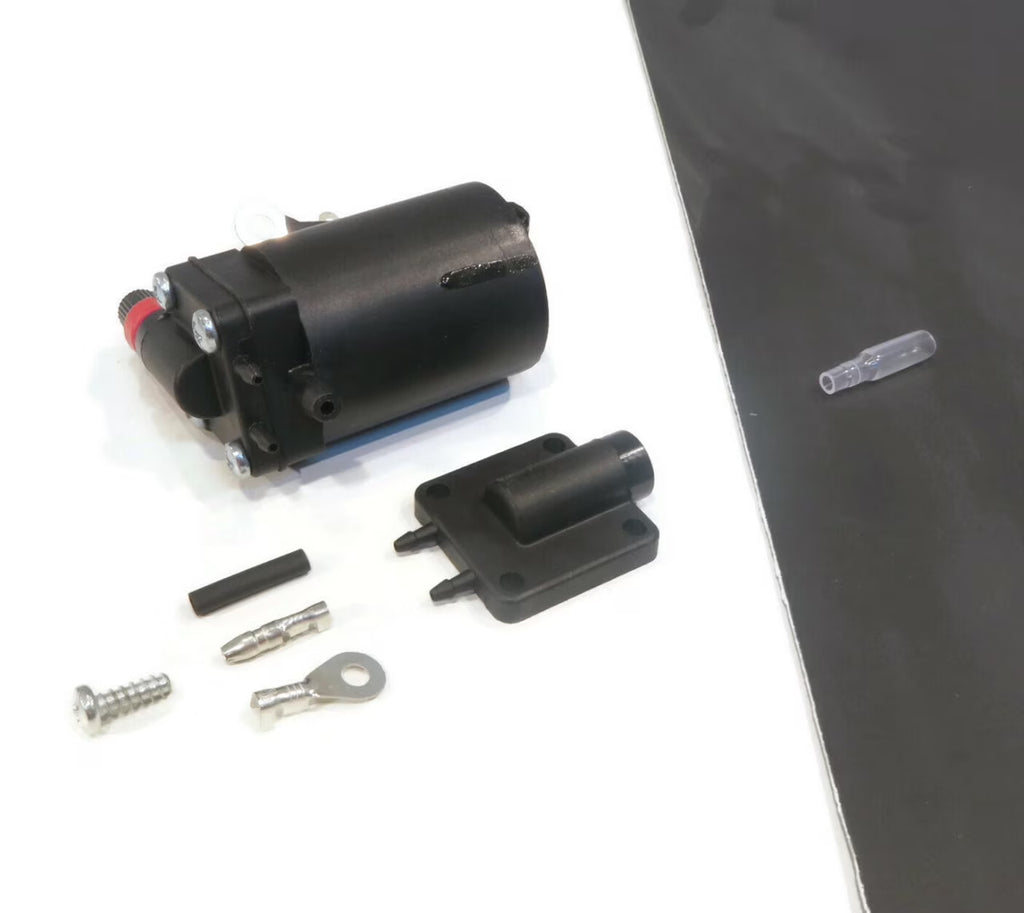 Primer Solenoid Kit For 1987 Evinrude 100 HP Outboard D96543