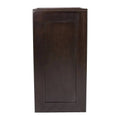 Espresso Shaker Wall Cabinet E527
