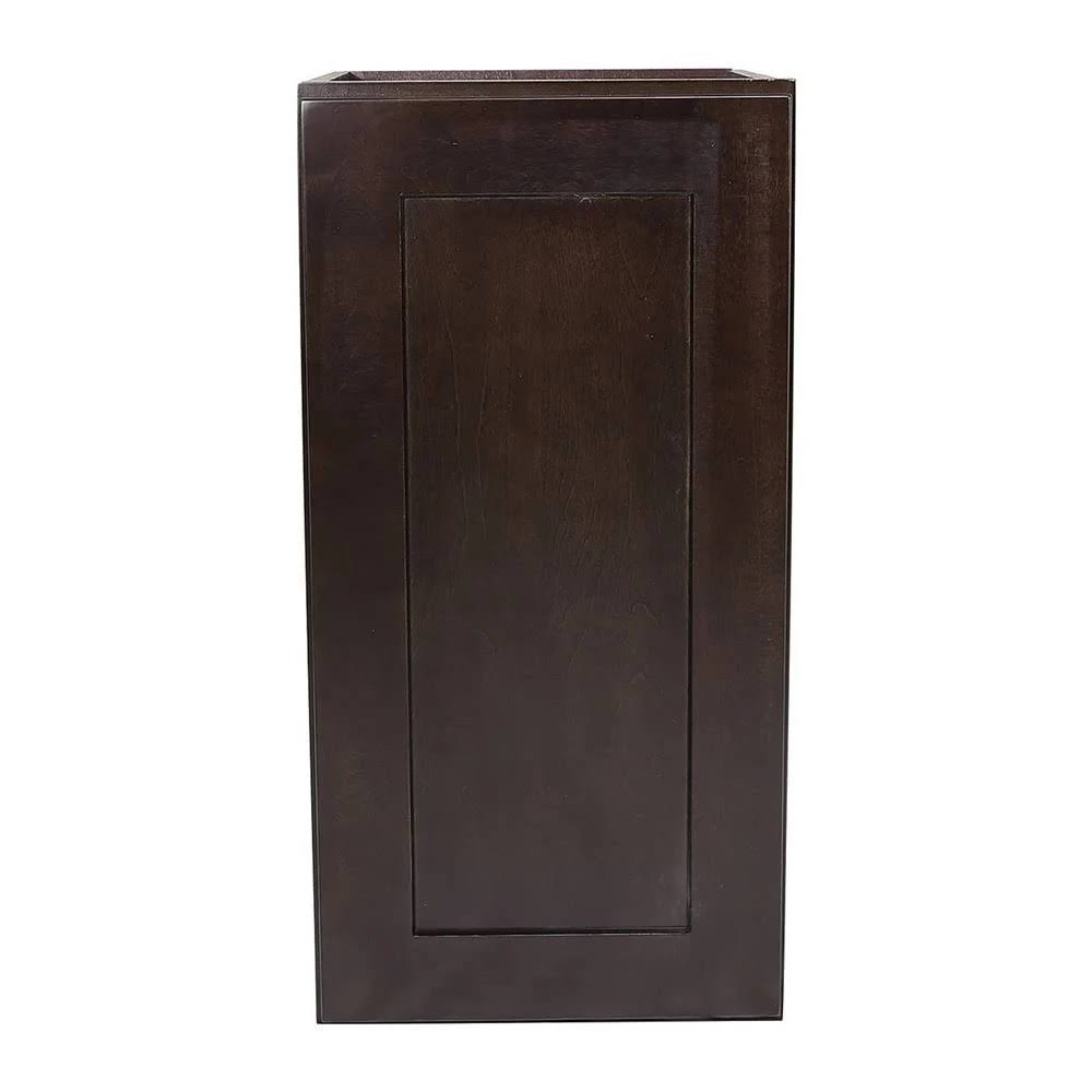 Espresso Shaker Wall Cabinet E527