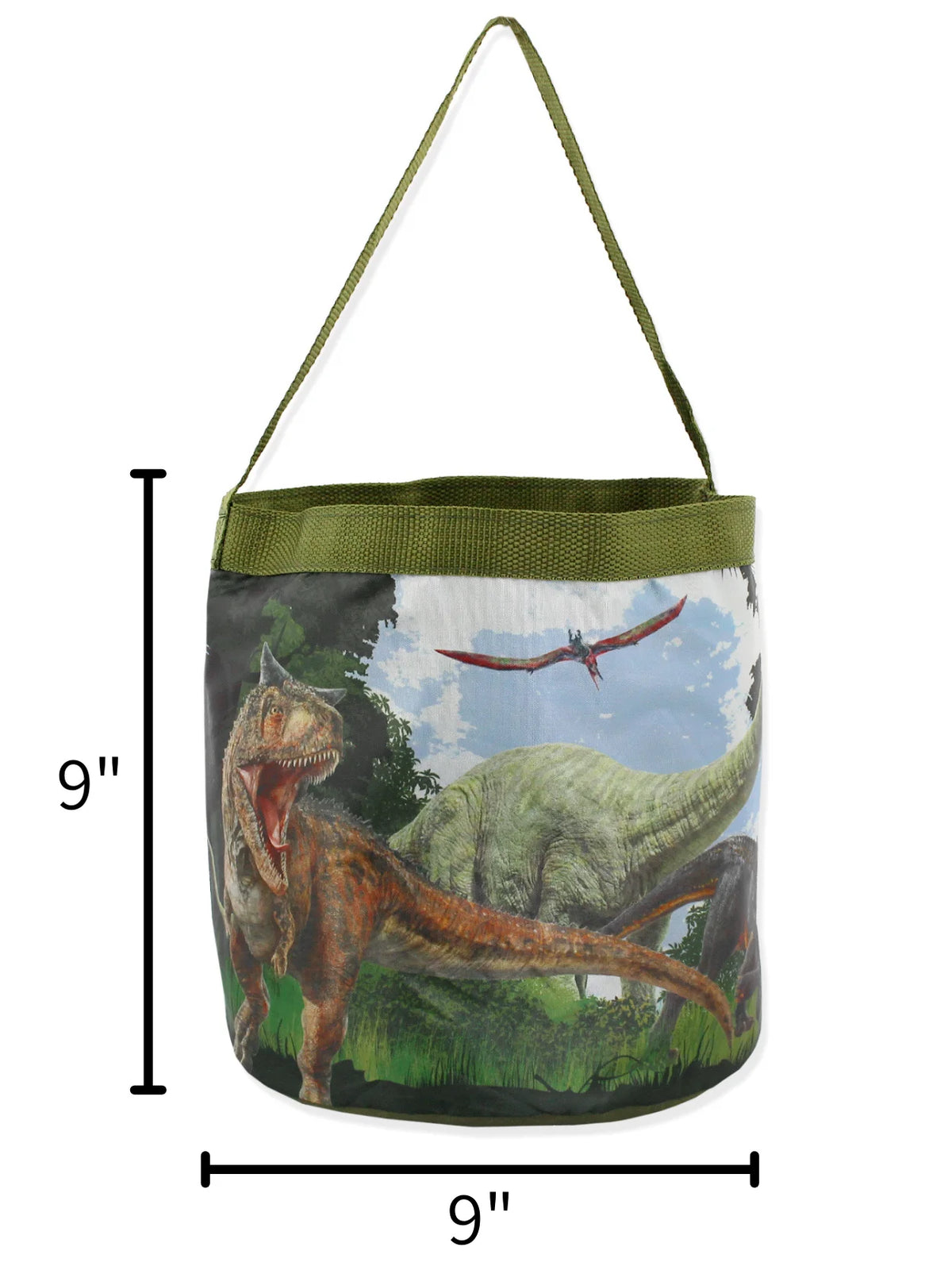 Collapsible Basket Toy Storage Tote Bag H517