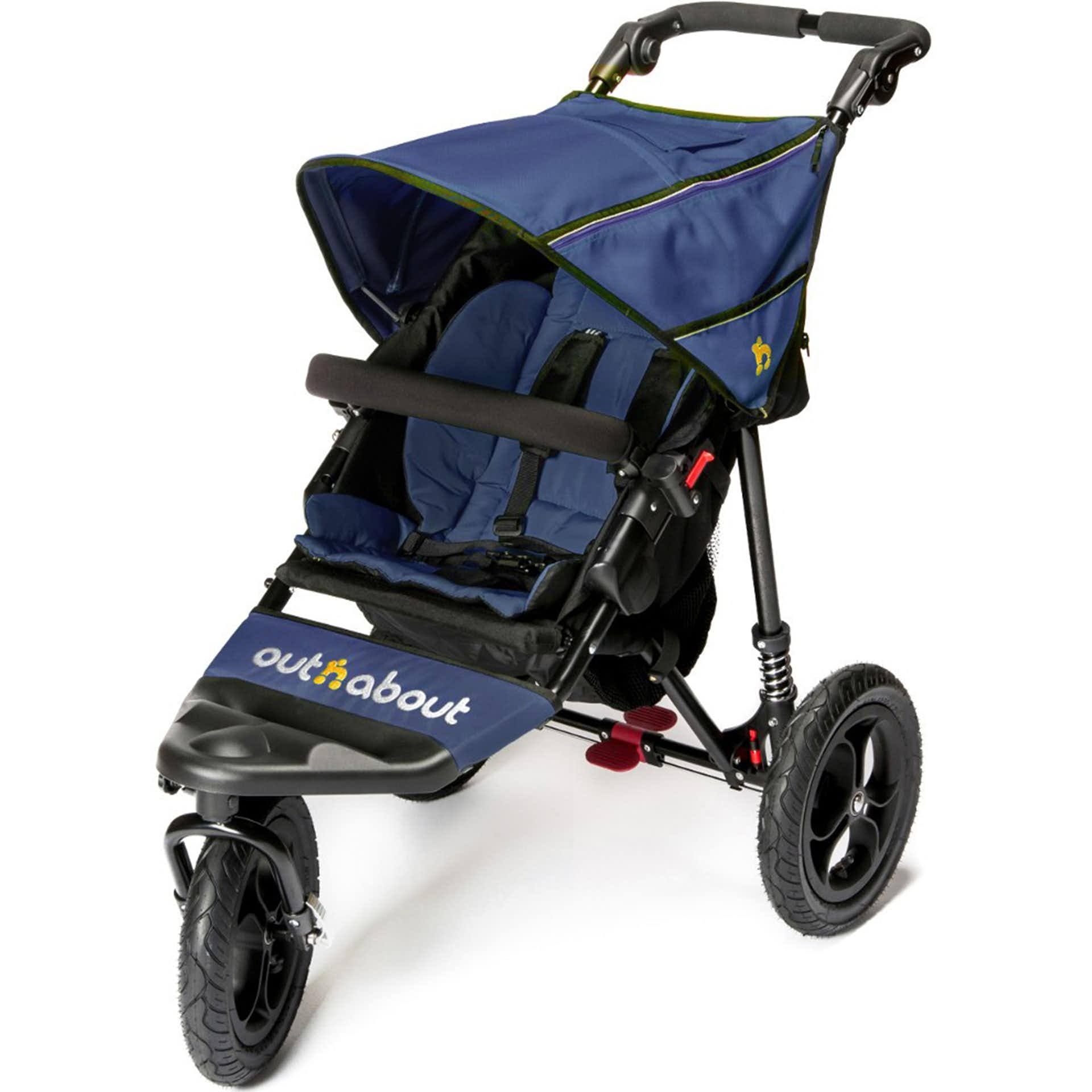 Royal Navy Single Pushchair A470