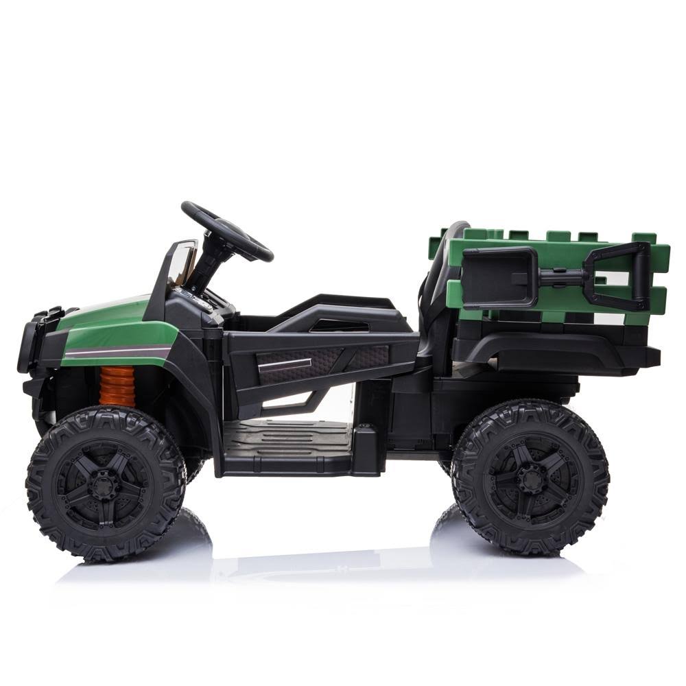 Red 12V 4.5Ah Electric Ride on Car with Remote Control W5047
