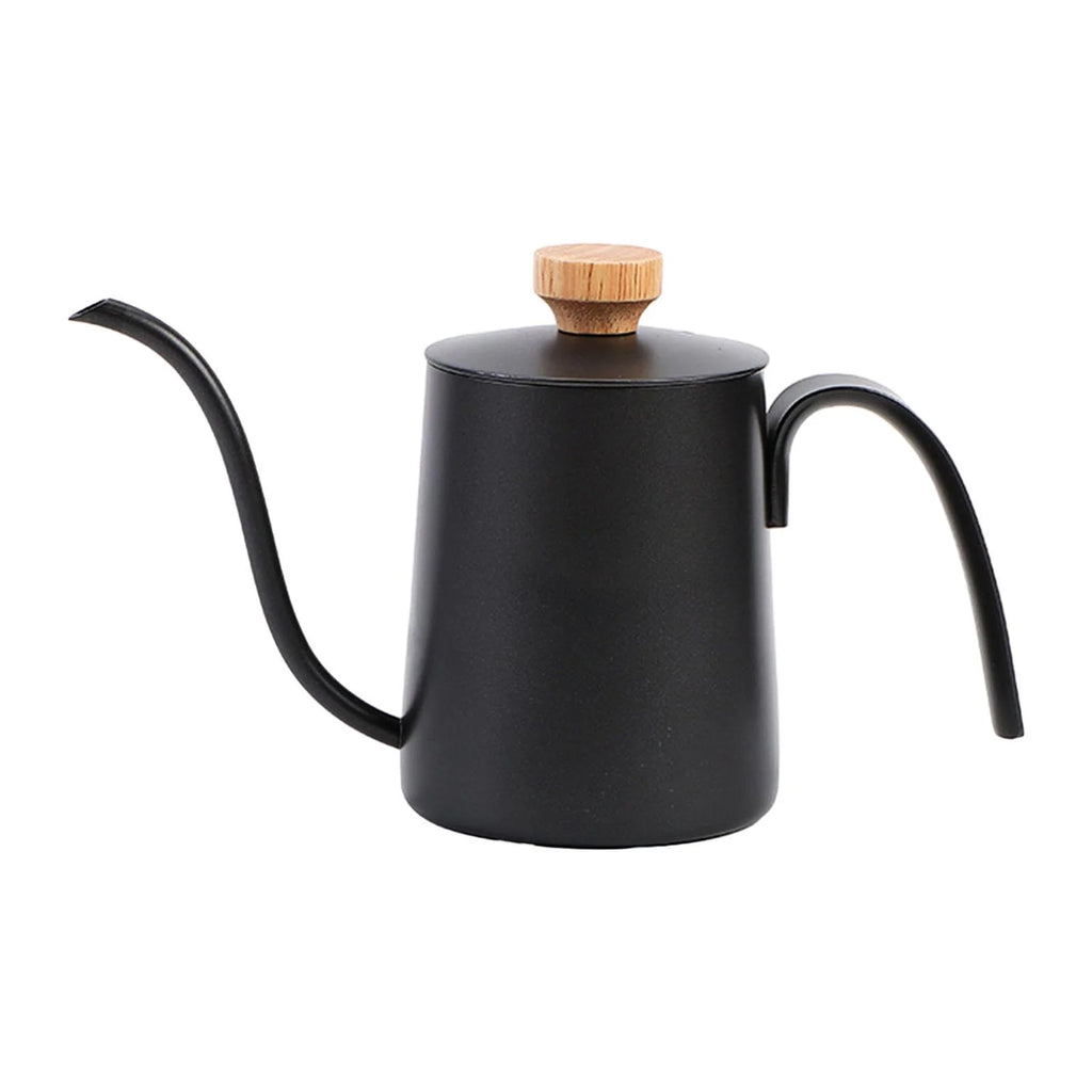 350ml Gooseneck Stainless Drip Coffee Kettle Y82599