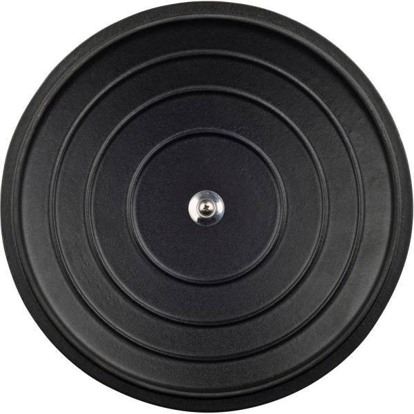 6-Piece Round Cast Iron Casserole Set J254697