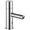 Chrome Thermostatic Electronic Bathroom Faucet B182142