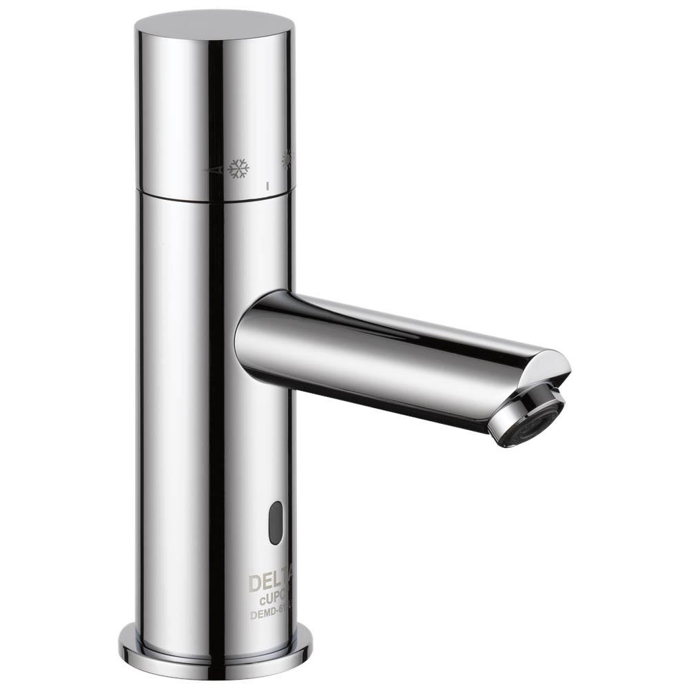Chrome Thermostatic Electronic Bathroom Faucet B182142