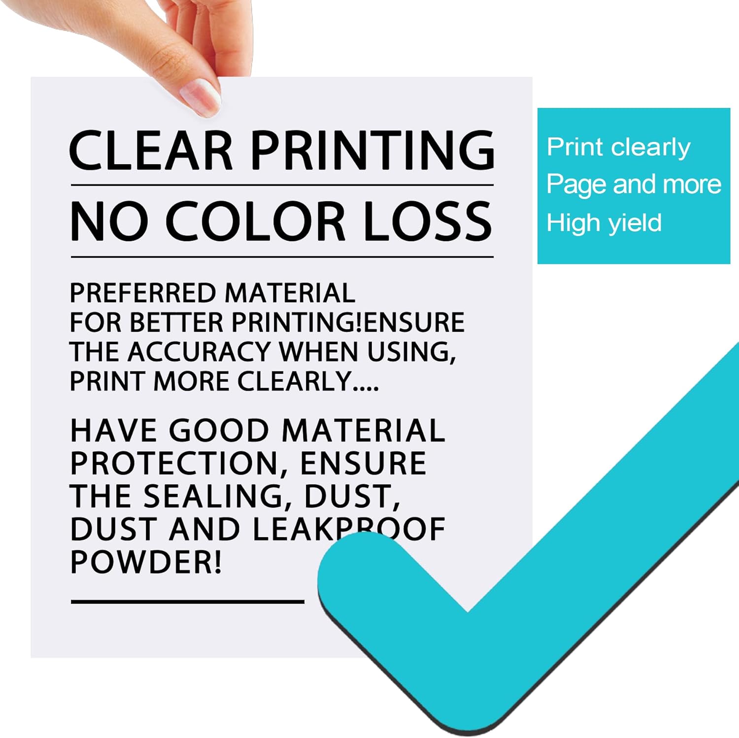 2 Pack Cyan Toner Cartridge for Kyocera ECOSYS Printers D891962