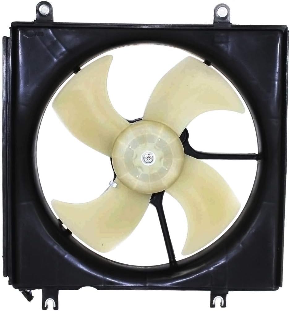 Radiator Cooling Fan Assembly W855398