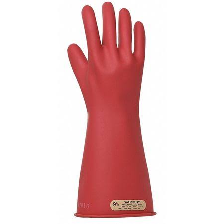 Electrical Gloves, Size 10, 14 in. L G387