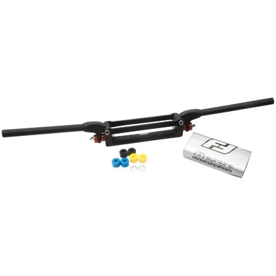 1 1/8" 10 Degree Enduro Handlebar Black D10444