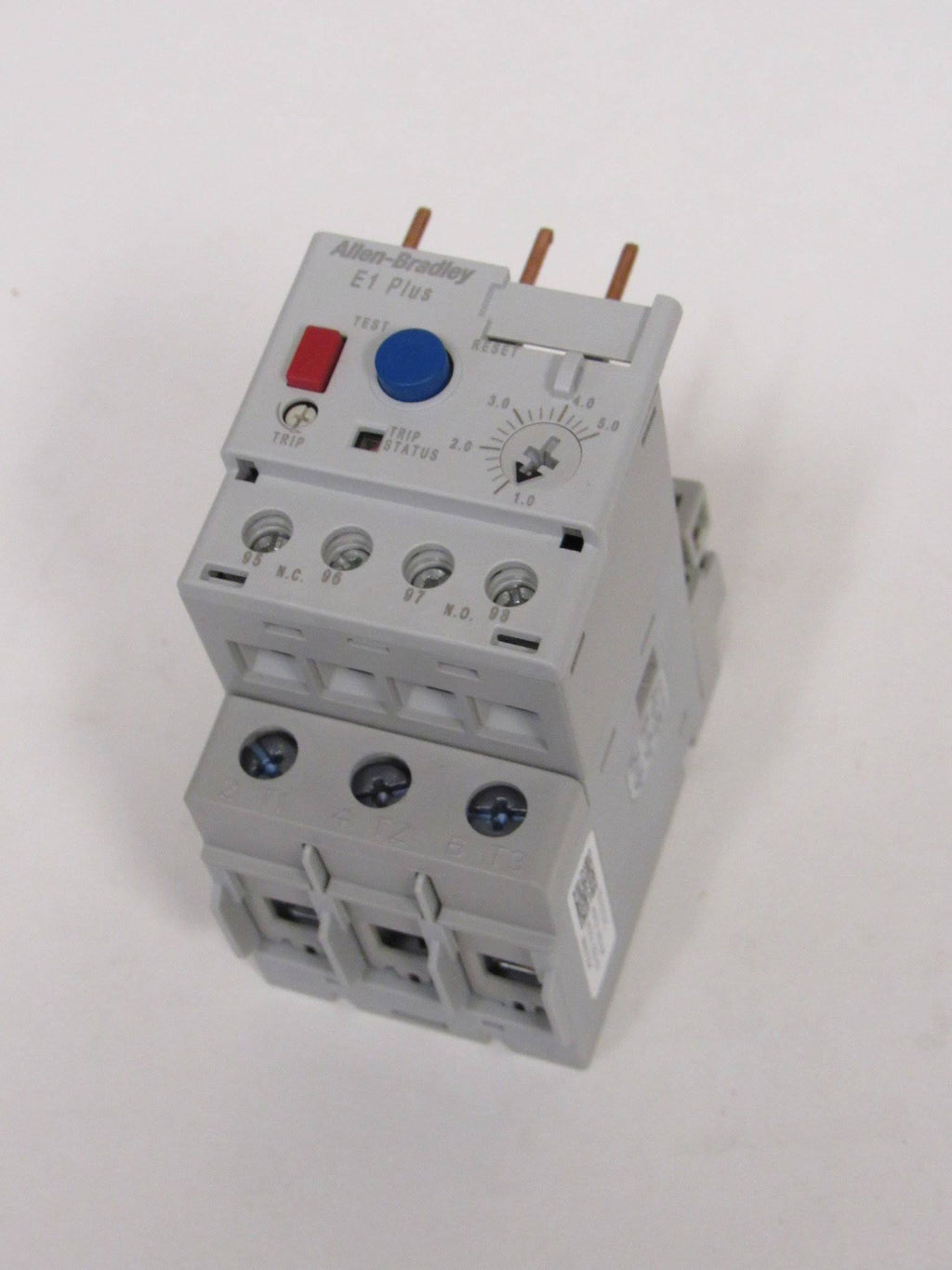Solid State Overload Relay R256318
