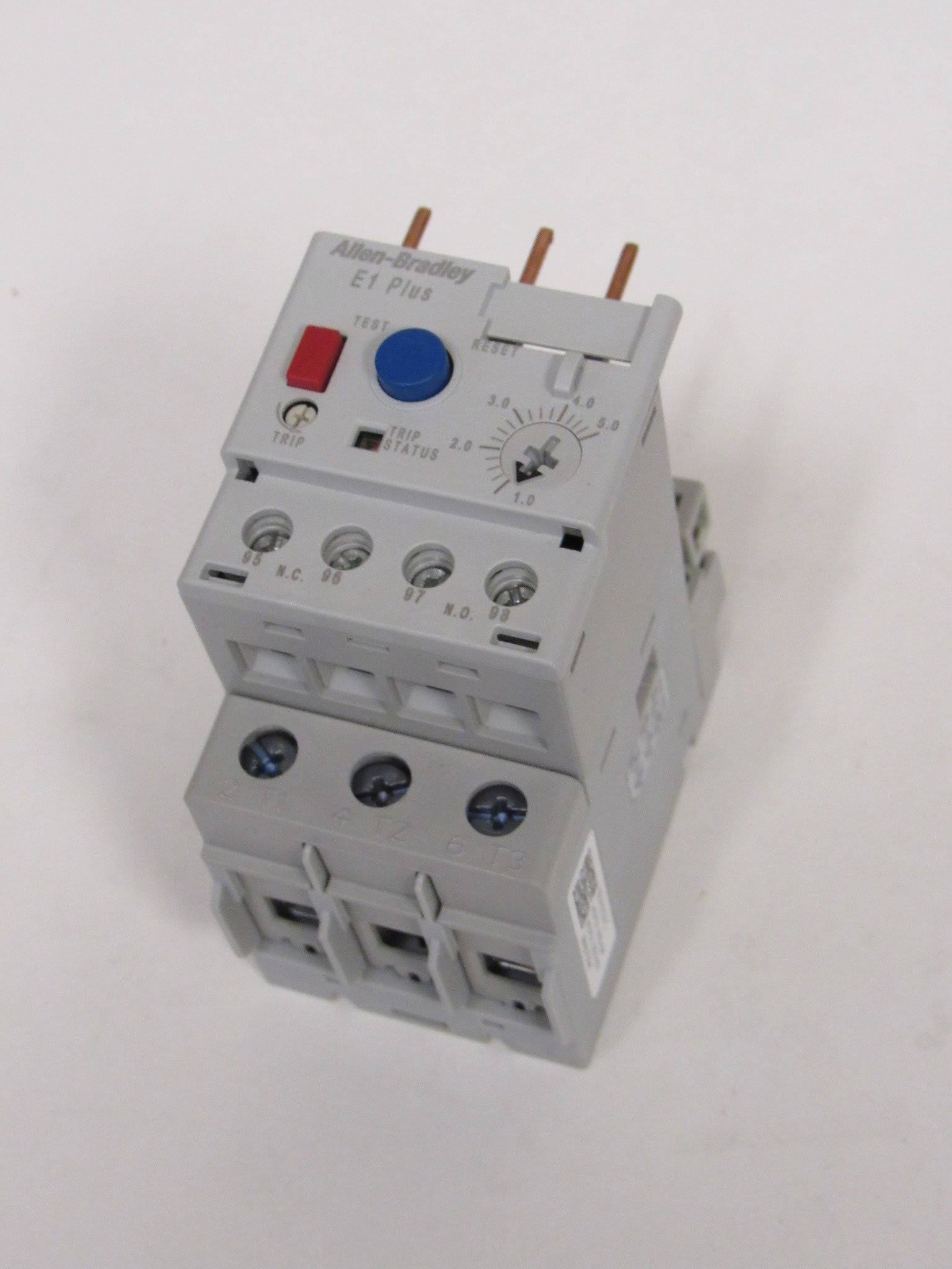 Solid State Overload Relay R256318