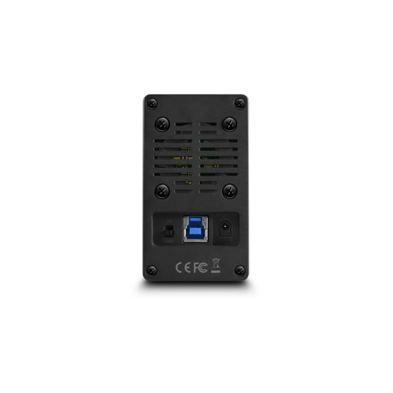 Dual 2.5x22 SATA 6Gb/s to USB 3.0 HDD/SSD Raid Enclosure K205508
