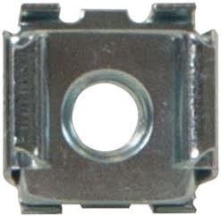 12-24 Cage Nut (Pack of 50) N53823