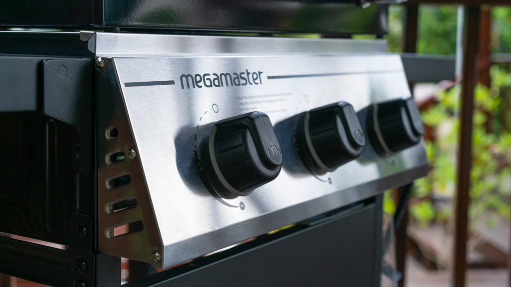 3 Burner Gas Grill W88667