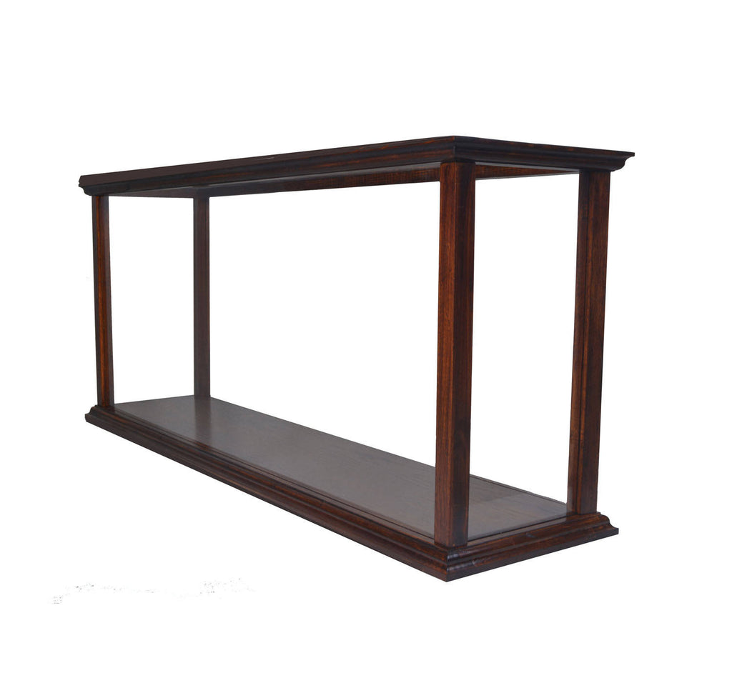 Brown Display Case I84008