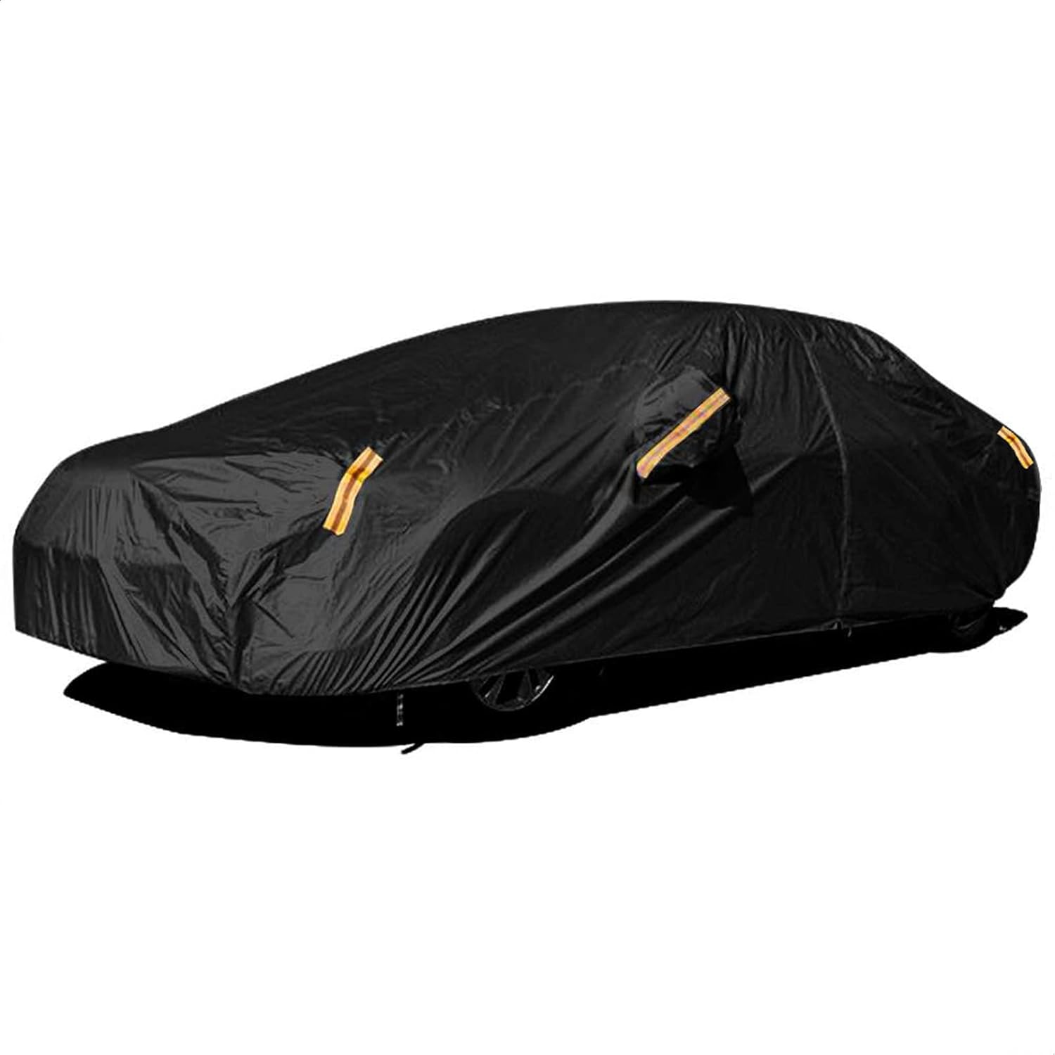 Black Waterproof SUV Cover Pack of 2 V9344