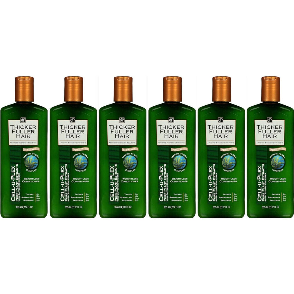 12oz. Case of 6 Conditioner X6380