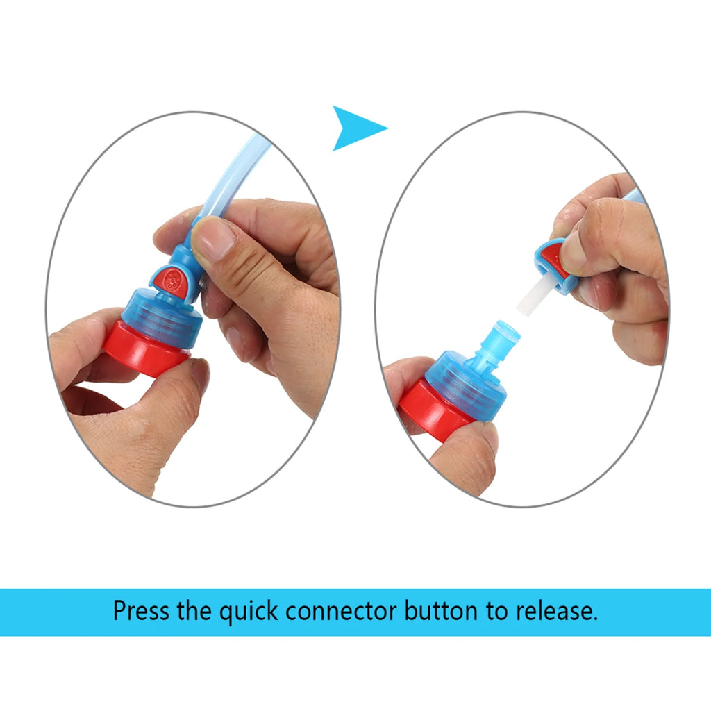 Hydration Backpack Reservoir System H9418
