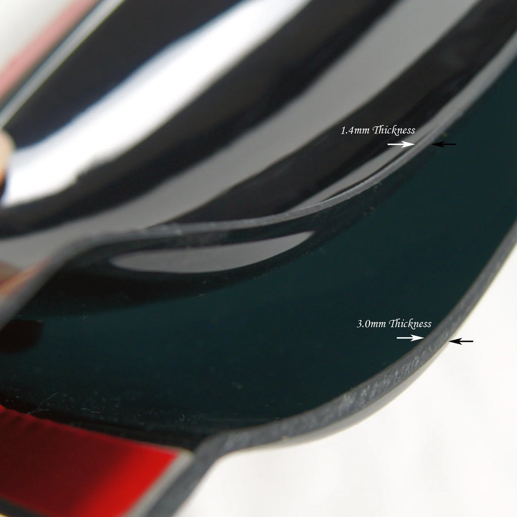 980mm 38.5" 3.0mm Sunroof Deflector Visor G852