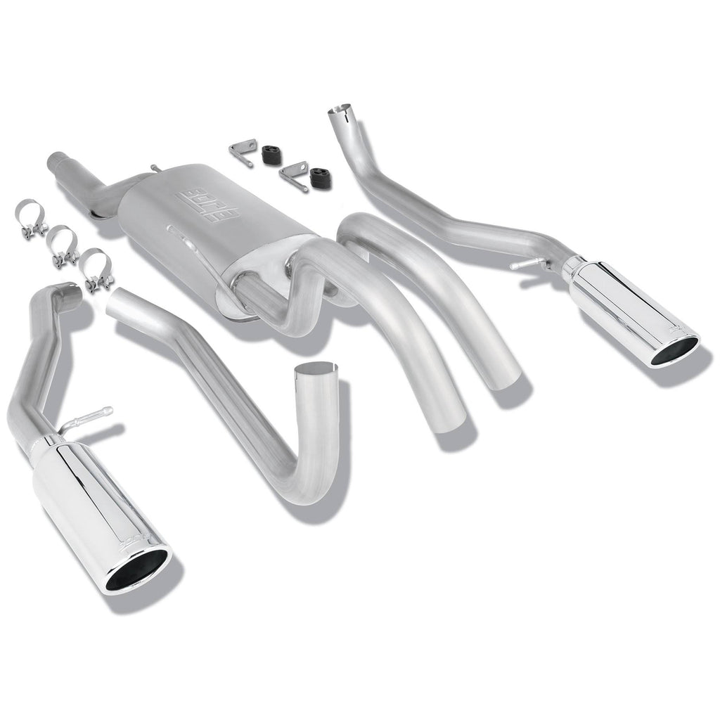 Cat-Back Exhaust System X4931