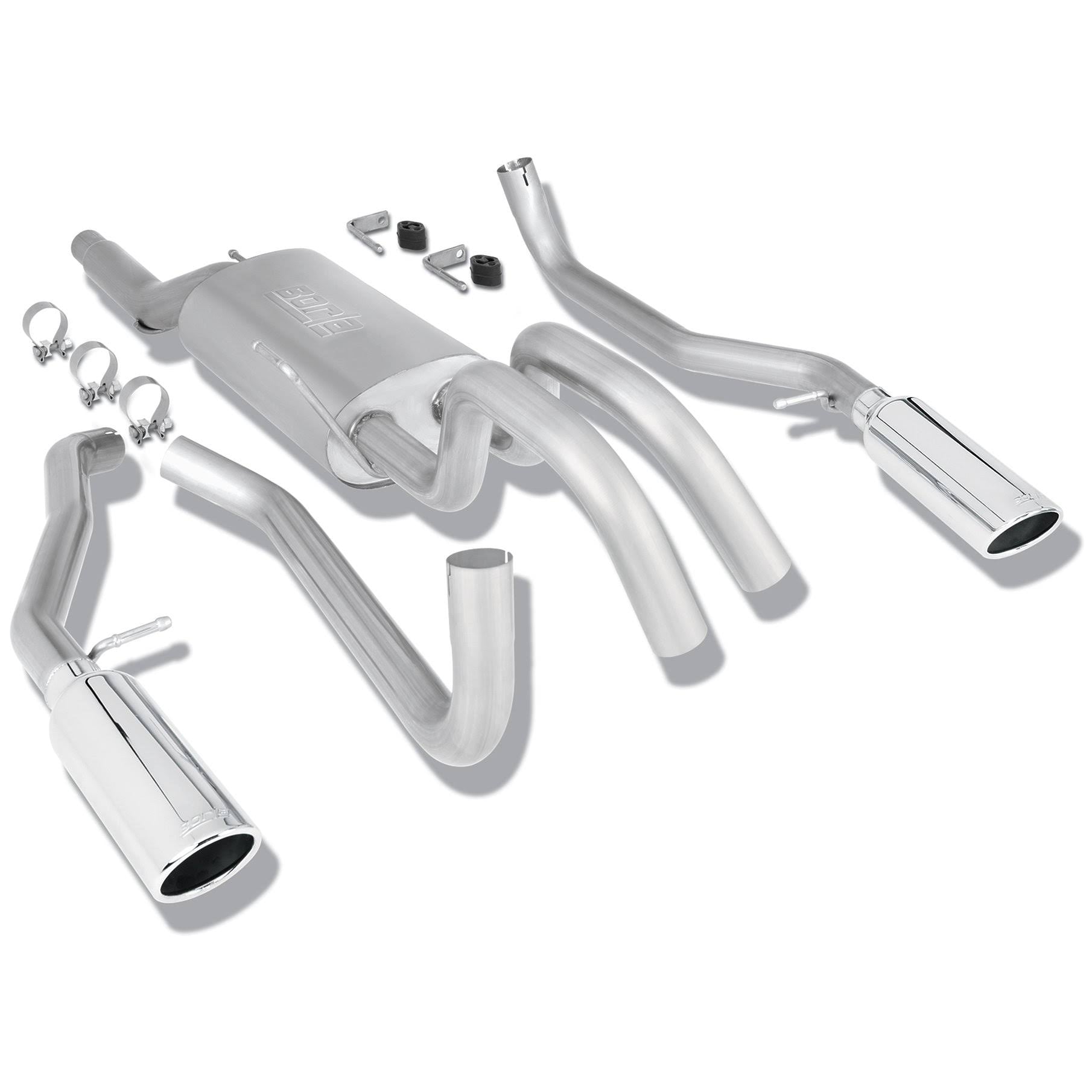 Cat-Back Exhaust System X4931