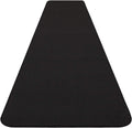 Skid-Resistant Carpet Runner - Black - 8 Feet X 27 Inches X9982