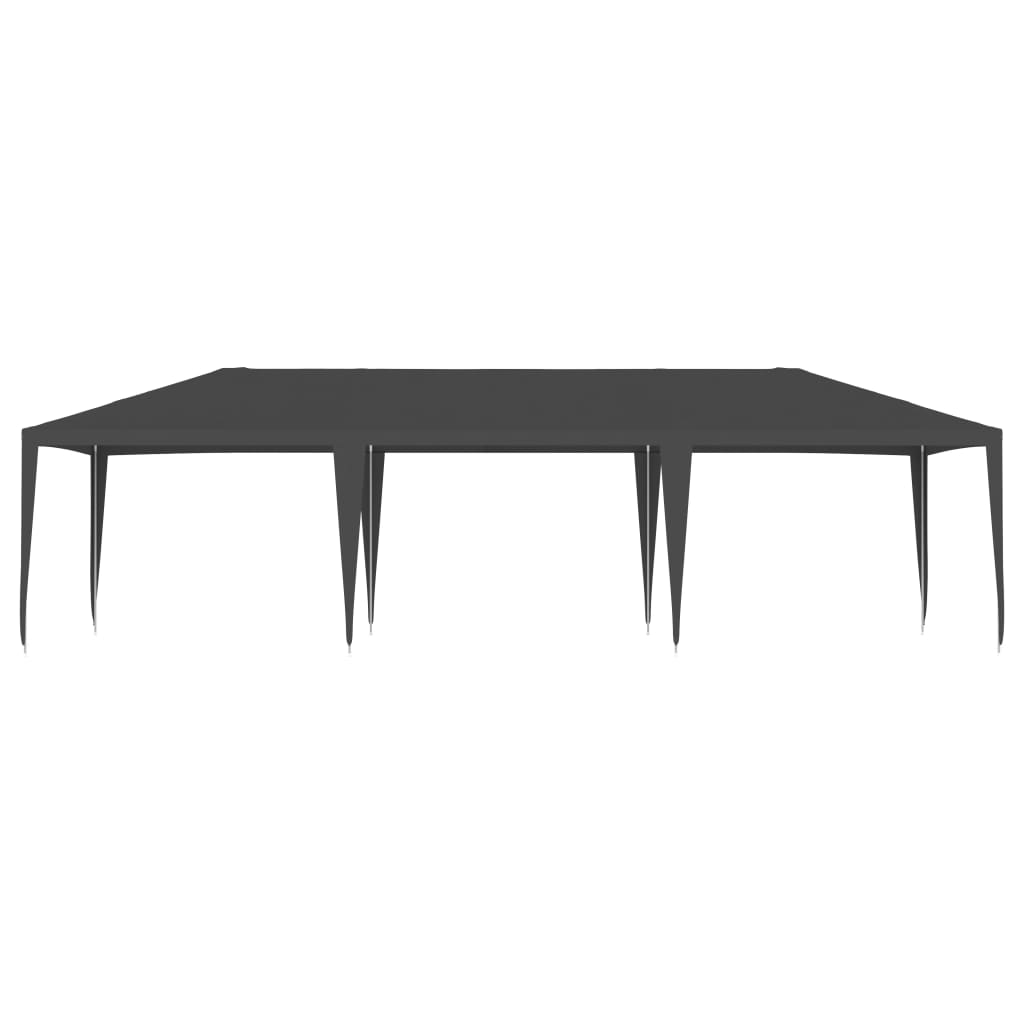 Anthracite Party Tent 13.1'x29.5' X488987