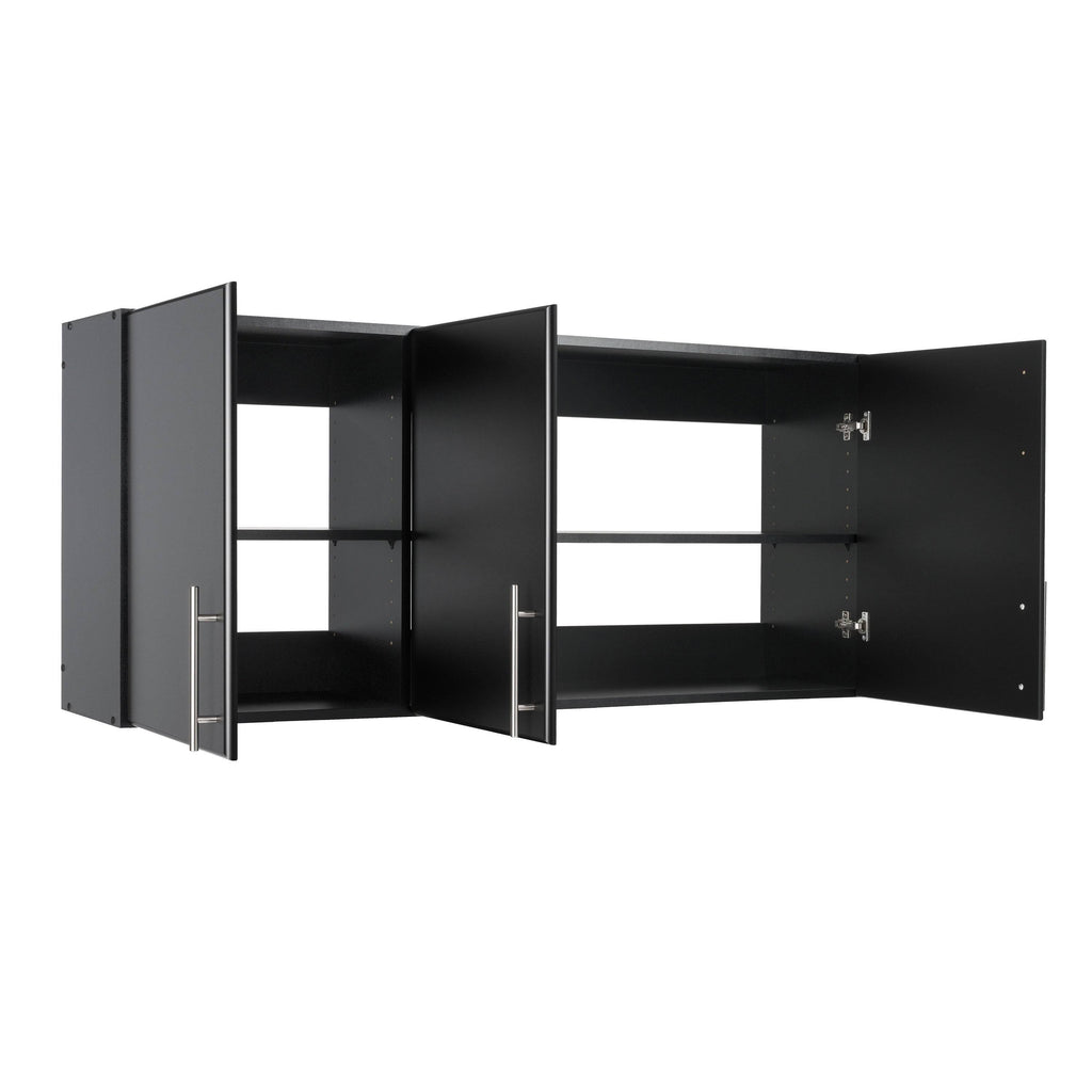 Black Wall Cabinet W835